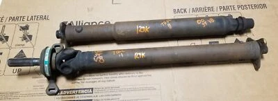 Jaguar S-Type S Type V8 1999 2000 2001 2002 eje de transmisión 4,0 L XW4W-4K145-LB o LC Foto 1 de 4