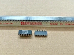 1pc IH5010CPD Integrated Circuit Intersil DIP14 - Vintage - Picture 1 of 1