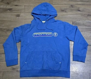 Mambo Hoodie, Large, Men's, Blue, 2010 - Picture 1 of 1