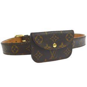 Las mejores ofertas en Bolsos y cinturón de cuero Louis Vuitton Riñoneras  para Mujeres | eBay
