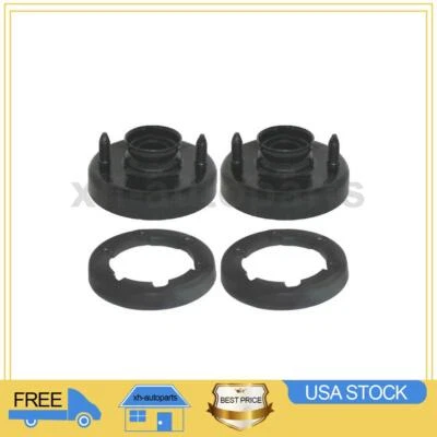 Se adapta a Honda S2000 2000~2009 2X Amortiguadores y puntales traseros KYB suspensión puntal montaje Foto 1 de 3