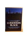Condition Black by Seymour, Gerald Paperback Book The Cheap Fast Free Post