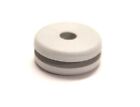 10Pcs 0.4" Canopy Rubber Grommet For Size 500 Helicopter Rc Model Us Seller/Ship