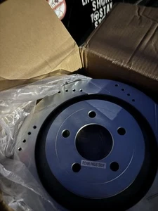 PowerStop AR85158XPR Brake Rotors For Ford Mustang 2015-2023 Front - Picture 1 of 1