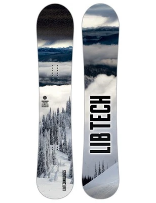 Lib Tech Cold Brew Wide All Mountain Snowboard für Herren - Bild 1 von 4
