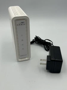 ARRIS Router (SB8200) - Cable Modem- (No Built-in Wifi) - Picture 1 of 6
