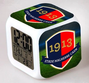 Reveil Digital lumineux  Illustration CAEN - Imagen 1 de 7