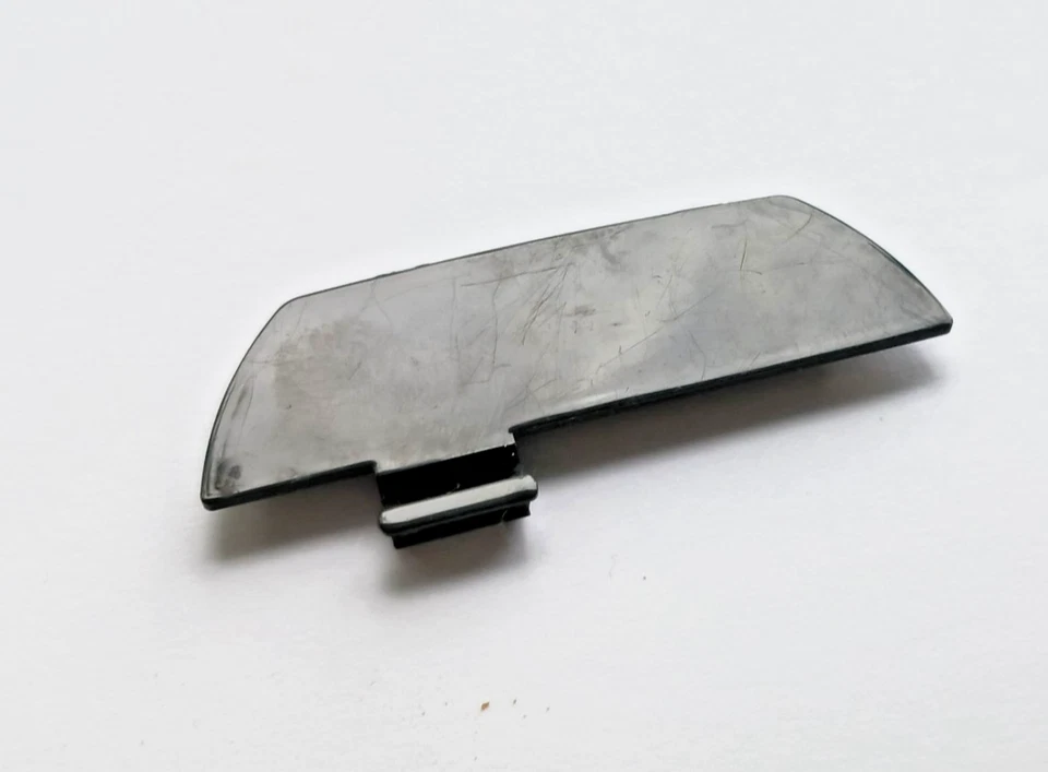 Replacement Battery Cover For Microsoft 6000 Wireless Mouse, Genuine OEM Part. - Image 1 of 2