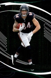 2025 Panini Absolute Green #114 Colston Loveland Chicago Bears RC - Bild 1 von 2