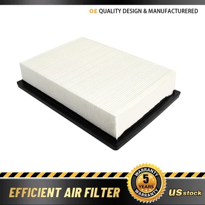 1x Filtro de aire del motor para Chevrolet Sonic 2012 2013 2014 2015 2016-2020 1,4 L 1,8 L Foto 1 de 4