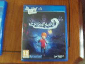 In Nightmare - A Chilling Adventure On Playstation 4 free p=p - Picture 1 of 2