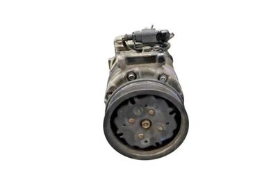 Bomba compressor de ar condicionado 11-18 Porsche Cayenne 958 AC A/C 7P0820803E fabricante de equipamento original - Imagem 1 de 4