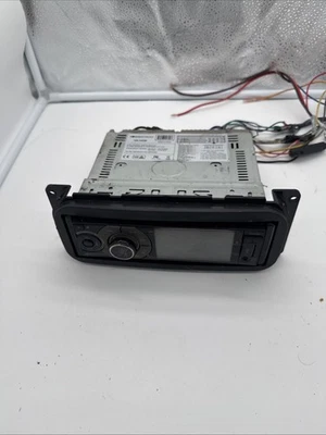 Soundstream VR-345B 3.4" Single DIN In-Dash DVD Receiver with Bluetooth - Black - Image 1 of 3