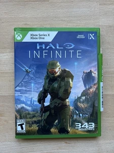 Halo: Infinite (Microsoft Xbox One/Xbox Series X, 2021) - Bild 1 von 3