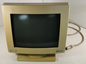 Amstrad PC-MM Vintage Computer Monitor for PC1512 - Picture 1 of 19