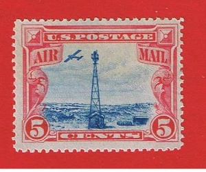#C11 MVFLH OG Airmail Free S/H - Picture 1 of 1