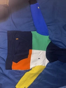 Ralph lauren Polo Boys Size 5 Hoodie - Picture 1 of 2