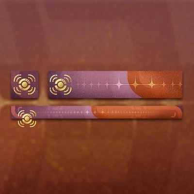 Pin aleatorio + emblema Back To Basics Destiny 2 Foto 1 de 2