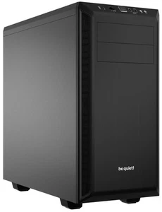 BE QUIET! Midi Tower Pure Base 600 Black - Bild 1 von 7