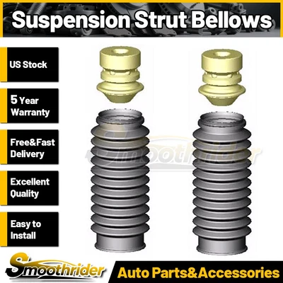 Amortiguadores y puntales KYB 2 piezas suspensión delantera fuelle de puntal para Ford EXP 1982-1988 Foto 1 de 2