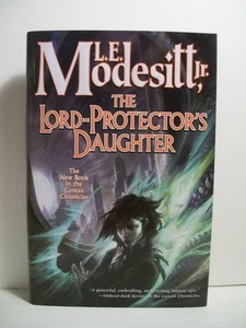 The Lord-Protector's Daughter (Corean Chronicles) - Foto 1 di 1