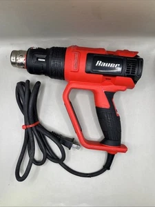 Bauer 120 V Multi Setting Heat Gun - 1825E-B - Picture 1 of 2