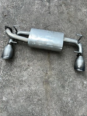 13-20 Scion FRS Subaru BRZ Toyota GT-86 Top Speed Pro 1 rendimiento eje trasero Foto 1 de 4