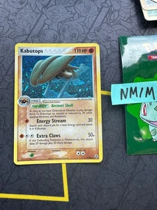 Kabutops Holo Rare EX Legend Maker 7/92 037 💎Near Mint / Mint💎 - Picture 1 of 6