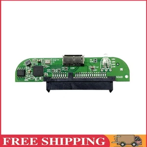New USB 3.0 To 2.5in SATA 7+15Pin Hard Drive Adapter For SATA 3.0 SSD&HDD - Afbeelding 1 van 9