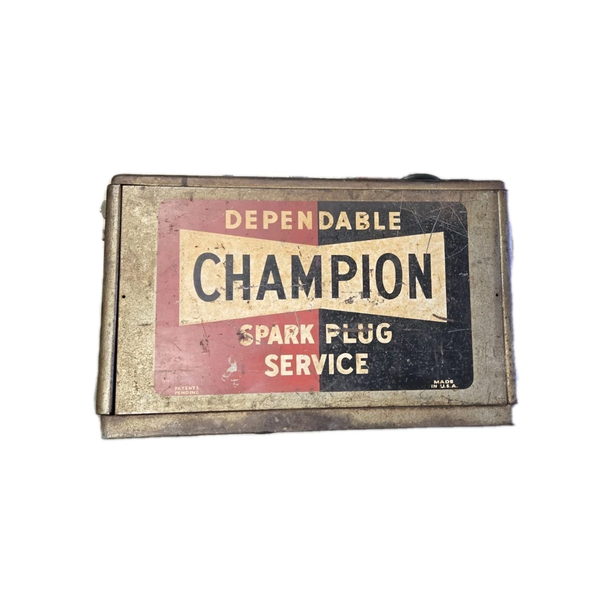 ハラペコあおむしchampion spark plugs vintage ハラペコあおむし様専用champion spark plugs vintage