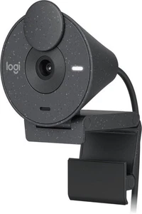 Webcam Logitech Brio 305 (960-001469) 2 MP - 1920 x 1080 Pixel - Full HD - 30 fp - Foto 1 di 6