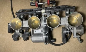 2016-2018 KAWASAKI NINJA ZX10R THROTTLE BODY 16-19 - Picture 1 of 5