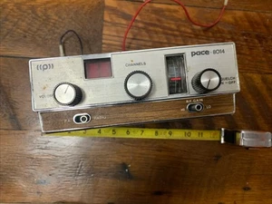 Vintage Pace Model 8014 AP CB Radio Seria 2000A Transceiver Pathcom - Zdjęcie 1 z 10
