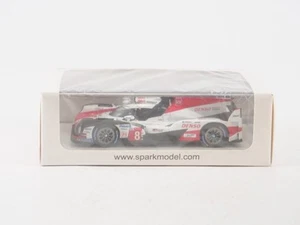 Spark - 1/43 Toyota TS050 Hybrid Winner Le mans 2018 #8 - Imagen 1 de 8