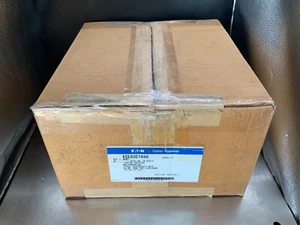 Eaton ECL03C1A9A Magnetically Held Lighting Contactor 120v, 30a, 9-Pole - Picture 1 of 7
