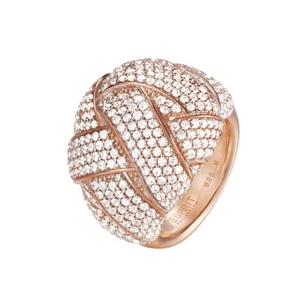 Esprit Ring LILAJA ROSE ELRG92291B18000   NEU!!    34 #1 - Bild 1 von 1