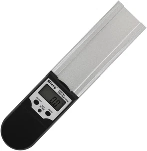 8" (203Mm) Digital Protractor with Miter Function - Picture 1 of 6