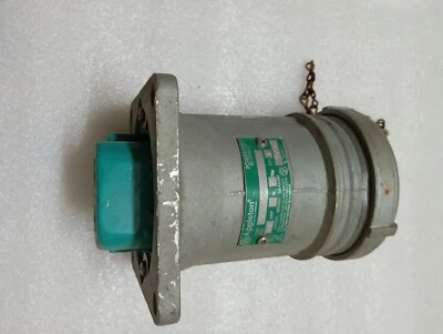 Appleton CAT NO. ADR1044 POWERTITE RECEPTACLE - Image 1 of 4