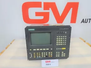 Siemens Sinumerik 810 T 6FC3251-1AC-Z 6FX1138-5BB03 6FX1126-1AA04 bestückt - Bild 1 von 9