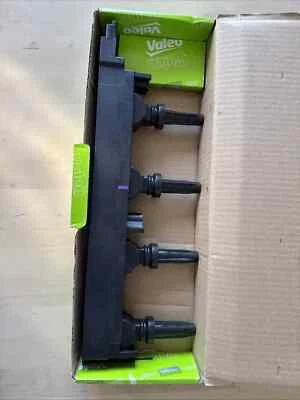 BOBINA DE ENCENDIDO VALEO ORIGINAL CITROENC4 C8 PEUGEOT 206 307 406 407 607 807 2.0 2.2 Foto 1 de 4