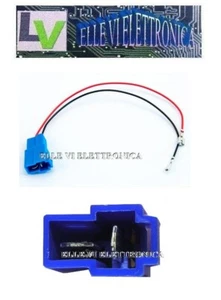 0200 Cavo Altoparlanti Universali Connettore Speciale Faston Kia Sephia Shuma - Foto 1 di 1