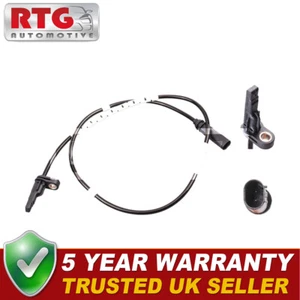 Rear ABS Wheel Speed Sensor Fits BMW 3 Series 2011- 4 Series 2013- RTLAB702 - Picture 1 of 2