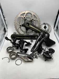 CAMPAGNOLO RECORD 10 SPEED GEN 3 GROUPSET ! "No2" - Picture 1 of 23