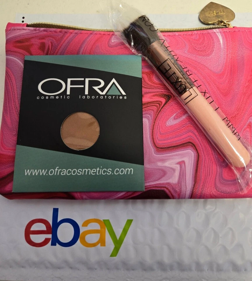 OFRA Cosmetics Blush Godet Pan Refill Shade FORMAT 0.14 oz - Image 1 of 2