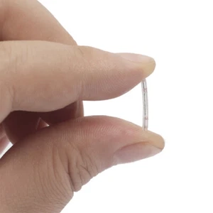 10Pcs 13-20mm Nail Correction Stickers Ingrown Toe Nail Correction Clean Tool - Picture 1 of 19