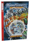 Transformers Energon Vol. 1 A New Threat (2004) Tokyopop Paperback Book