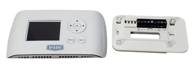 BRYANT T2-WHS01 LEGACY WI-FI STAT Digital Thermostat Fresh Battery Installed  - Image 1 of 4