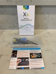 JK Digital Display x11 módulo de pantalla en celda para iPhone NUEVO EN CAJA - Imagen 1 de 4