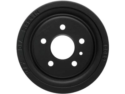 Tambor de freno trasero Saturn LS2 2000 fricción dinámica 23259HNDT Foto 1 de 2