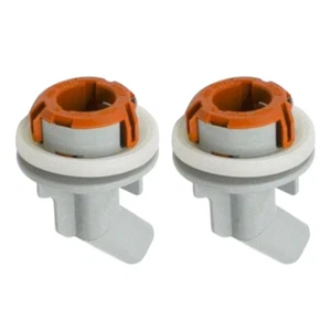 2x Car Side Marker Light Bulb Socket Holder Fit For Ford Focus MK2 1998-2012 - Picture 1 of 5